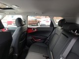2020 Kia Soul GT-Line Rear Seat