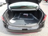 2020 Kia Forte GT-Line Trunk