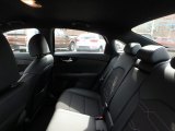 2020 Kia Forte GT-Line Rear Seat