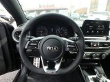 2020 Kia Forte GT-Line Steering Wheel