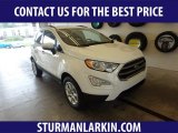 2019 Diamond White Ford EcoSport SE 4WD #134867378