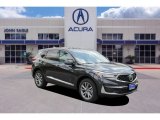 2020 Gunmetal Metallic Acura RDX Technology #134889510