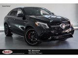 2019 Obsidian Black Metallic Mercedes-Benz GLE 63 S AMG 4Matic Coupe #134889537