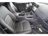 2020 Jaguar F-PACE 25t Prestige Front Seat