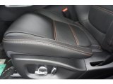2020 Jaguar F-PACE 25t Prestige Ebony Interior