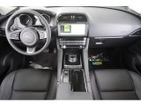 2020 Jaguar F-PACE 25t Prestige Dashboard