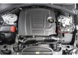 2020 Jaguar F-PACE 25t Prestige 2.0 Liter Turbocharged DOHC 16-Valve 4 Cylinder Engine