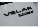 2020 Land Rover Range Rover Velar R-Dynamic S Marks and Logos