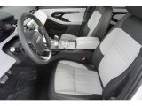 2020 Land Rover Range Rover Evoque SE R-Dynamic Cloud/Ebony Interior