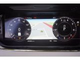 2020 Land Rover Range Rover Evoque SE R-Dynamic Gauges