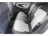 2020 Land Rover Range Rover Evoque SE R-Dynamic Rear Seat