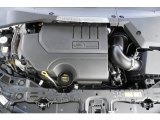 2020 Land Rover Range Rover Evoque SE R-Dynamic 2.0 Liter Turbocharged DOHC 16-Valve VVT 4 Cylinder Engine
