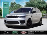 2020 Indus Silver Metallic Land Rover Range Rover Sport HSE Dynamic #134896871