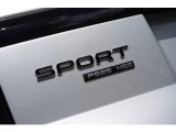 2020 Land Rover Range Rover Sport HSE Dynamic Marks and Logos