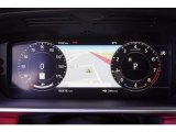 2020 Land Rover Range Rover Sport HSE Dynamic Gauges