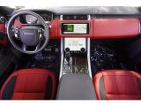 2020 Land Rover Range Rover Sport HSE Dynamic Dashboard