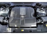 2020 Land Rover Range Rover Sport HSE Dynamic 5.0 Liter Supercharged DOHC 32-Valve VVT V8 Engine