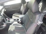 2020 Hyundai Veloster 2.0 Premium Front Seat