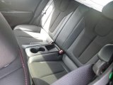 2020 Hyundai Veloster 2.0 Premium Rear Seat
