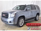 2020 Satin Steel Metallic GMC Yukon SLT 4WD #134898819