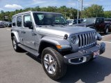 2020 Jeep Wrangler Unlimited Sahara 4x4