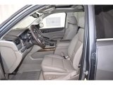 2020 GMC Yukon XL SLT 4WD Cocoa/Dune Interior