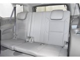2020 GMC Yukon XL SLT 4WD Rear Seat