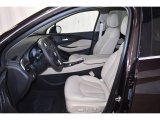 2020 Buick Envision Essence AWD Light Neutral Interior