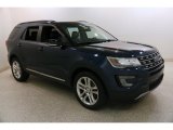 2016 Ford Explorer XLT 4WD