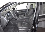 2020 Buick Envision Essence AWD Ebony Interior