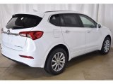 2020 Buick Envision Summit White