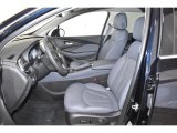 2020 Buick Envision Essence Dark Galvanized Interior