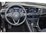 2020 Buick Envision Essence Controls
