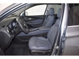 2020 Buick Envision Essence AWD Dark Galvanized Interior