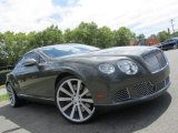 2012 Bentley Continental GT Cypress Metallic
