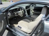 2012 Bentley Continental GT Interiors