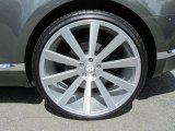 Bentley Continental GT 2012 Wheels and Tires