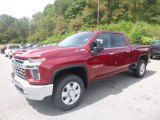 2020 Chevrolet Silverado 2500HD LTZ Crew Cab 4x4