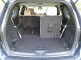 2020 Dodge Durango SXT Trunk