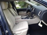 2020 Dodge Durango SXT Black Interior