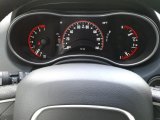 2020 Dodge Durango SXT Gauges