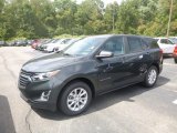 2020 Nightfall Gray Metallic Chevrolet Equinox LS AWD #134898752