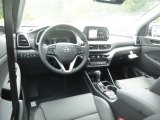 2020 Hyundai Tucson Ultimate AWD Black Interior