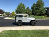 1978 Toyota Land Cruiser FJ40 Exterior