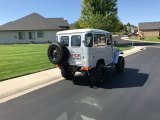 1978 Toyota Land Cruiser FJ40 Exterior