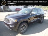 2020 Sangria Metallic Jeep Grand Cherokee Limited 4x4 #134898720