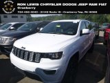 2020 Bright White Jeep Grand Cherokee Laredo 4x4 #134898718