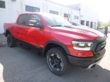 2020 Ram 1500 Flame Red