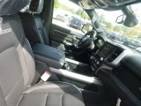 2020 Ram 1500 Laramie Crew Cab 4x4 Black Interior