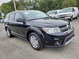 2019 Pitch Black Dodge Journey SE #134898688